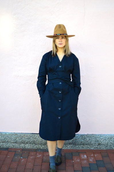 PTC X OPUS12 COLLAB - CALVARY HAT (MUSTARD) UNISEX