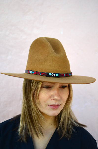 PTC X OPUS12 COLLAB - CALVARY HAT (MUSTARD) UNISEX