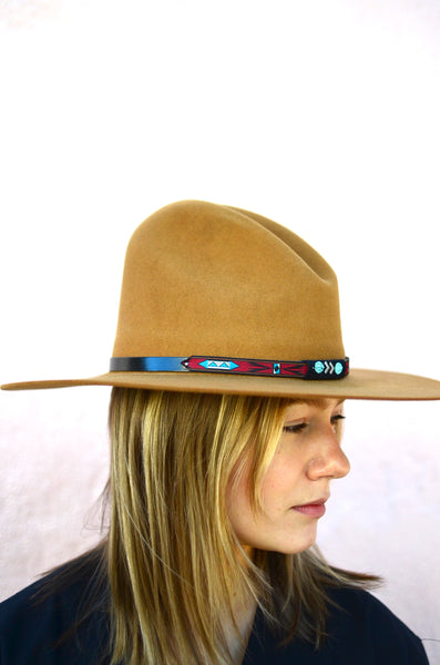PTC X OPUS12 COLLAB - CALVARY HAT (MUSTARD) UNISEX