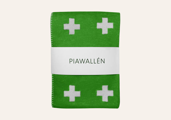 PIA WALLEN - CROSS BLANKET (LARGE)