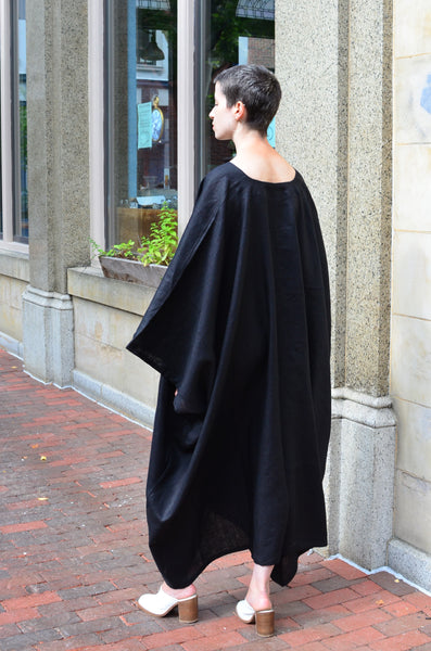 PTC - SUSPIRIA LOUNGE CAFTAN (BLACK)