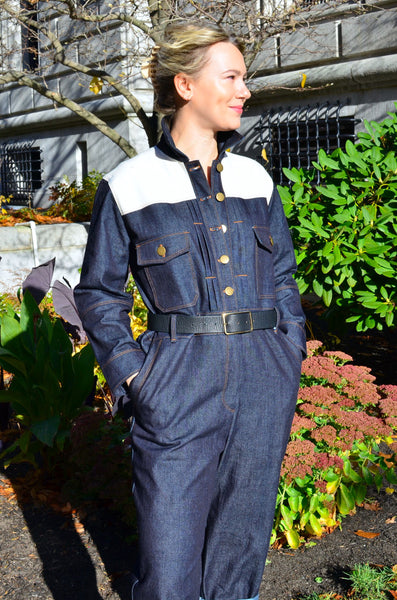 PTC TRUCKER TYPE 2 JUMPSUIT (COLOR BLOCKED)