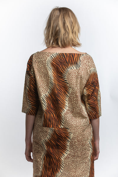 Drop shoulder sales t shirt dress