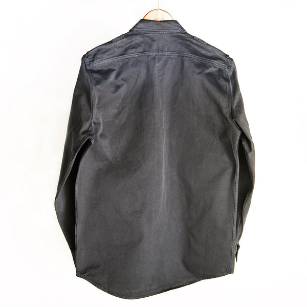 RR ITALY - OFFICER'S SHIRT (NAVY)