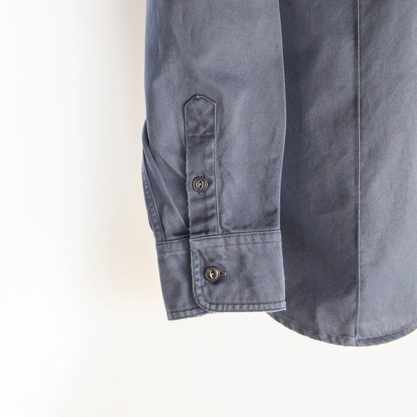 RR ITALY - OFFICER'S SHIRT (NAVY)