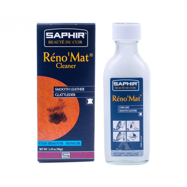 SAPHIR - RENO'MAT LEATHER CLEANER