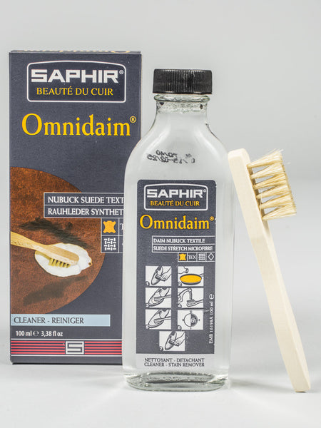 SAPHIR - OMNI-DAIM SUEDE MULTICLEANER