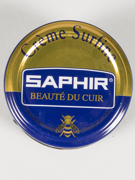 SAPHIR CREME SURFINE GLASS JAR - 50ML