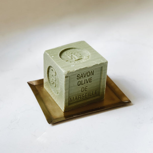 SAVON DE MARSEILLE - SOAP (OLIVE OIL) HARD MILLED