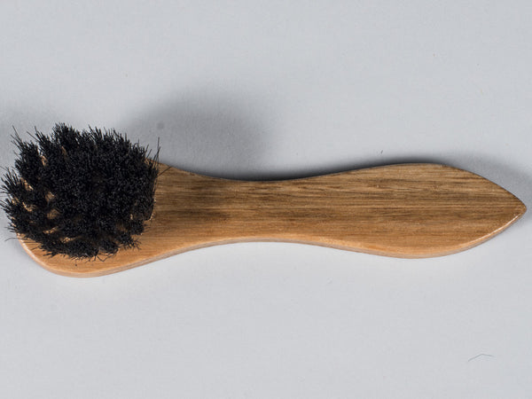 STAR - SHOE POLISH APPLICATOR BRUSH (BLACK)