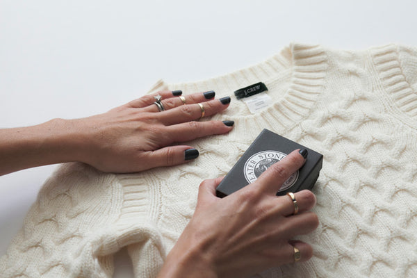 SWEATER STONE