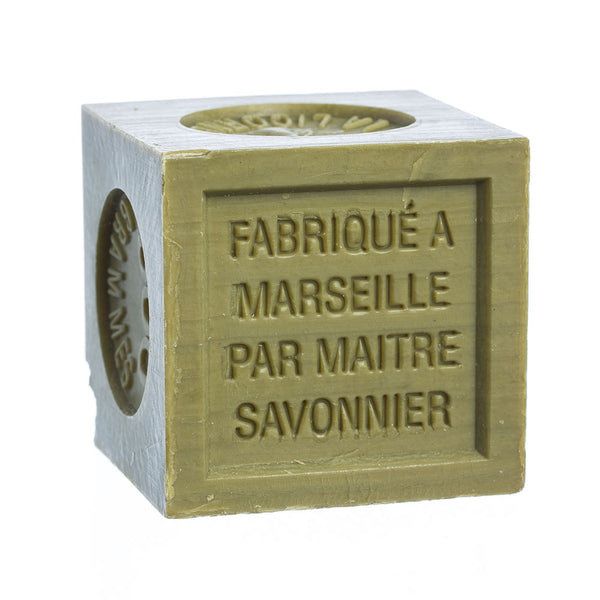 SAVON DE MARSEILLE - SOAP (OLIVE OIL) HARD MILLED