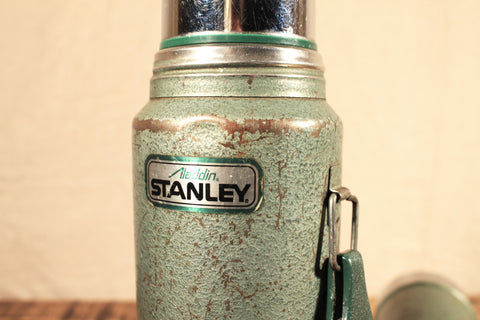 Vintage Aladdin Thermos Antique Stanley Thermos Stanley Aladdin