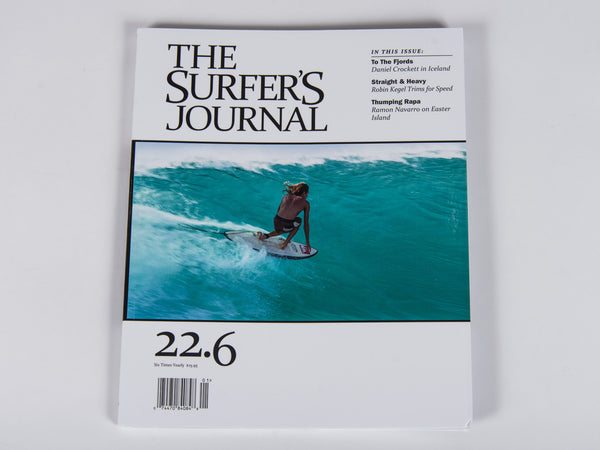 Surfer's Journal- Issue 22.6