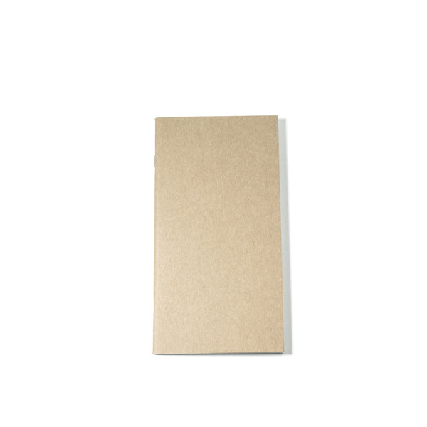 TRAVELER'S NOTEBOOK - REGULAR SIZE (REFILL - BLANK - 003)