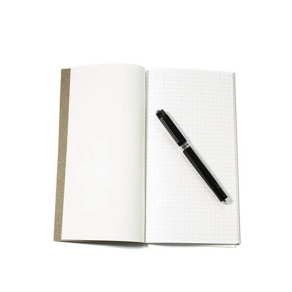 TRAVELER'S NOTEBOOK - REGULAR SIZE (REFILL - GRID 002)