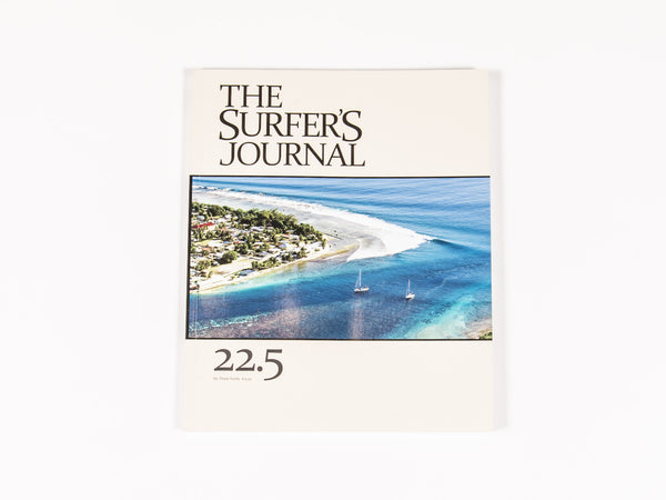 Surfer's Journal- Issue 22.5