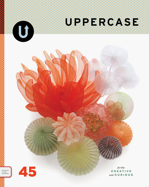 UPPERCASE - ISSUE #45