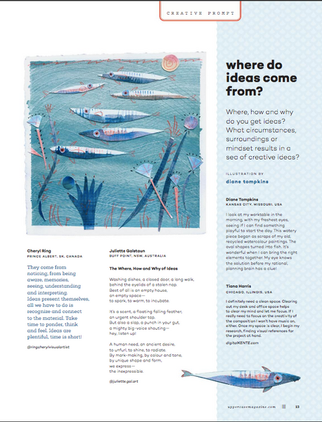 UPPERCASE - ISSUE #45