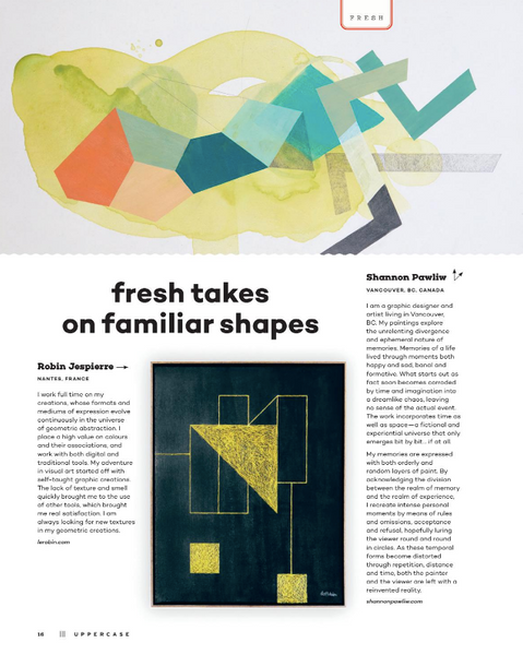 UPPERCASE - ISSUE #44