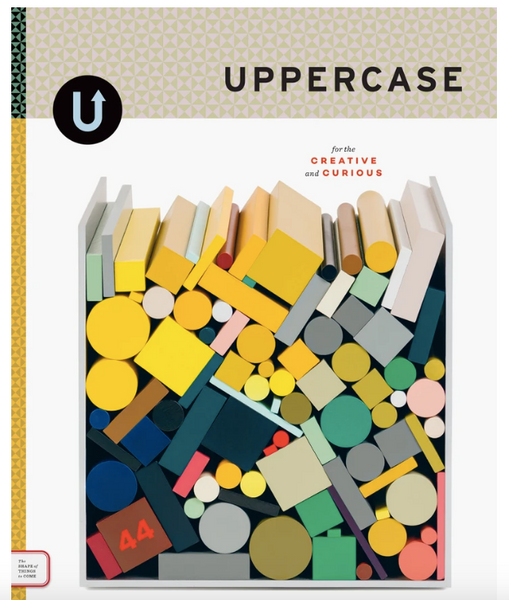 UPPERCASE - ISSUE #44