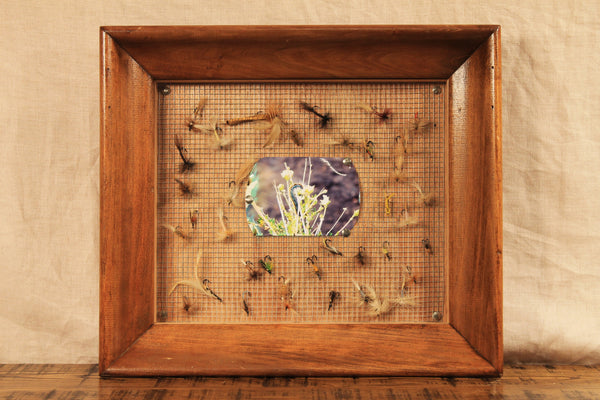 Portland Trading Co.- Fly Fishing Knot Frame