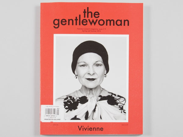 the gentlewoman magazine - no. 9 Spring and Summer 2014